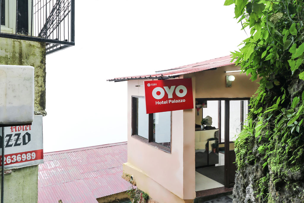 Palazzo Hotel Mussoorie