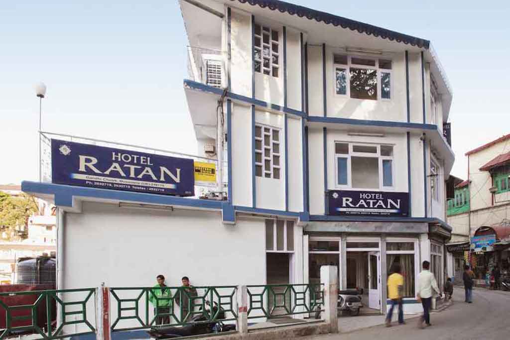 Ratan Hotel Mussoorie