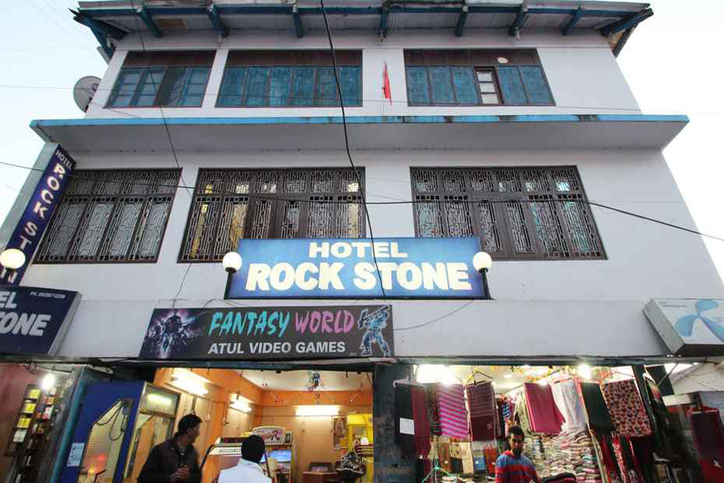 Rock Stone Hotel Mussoorie