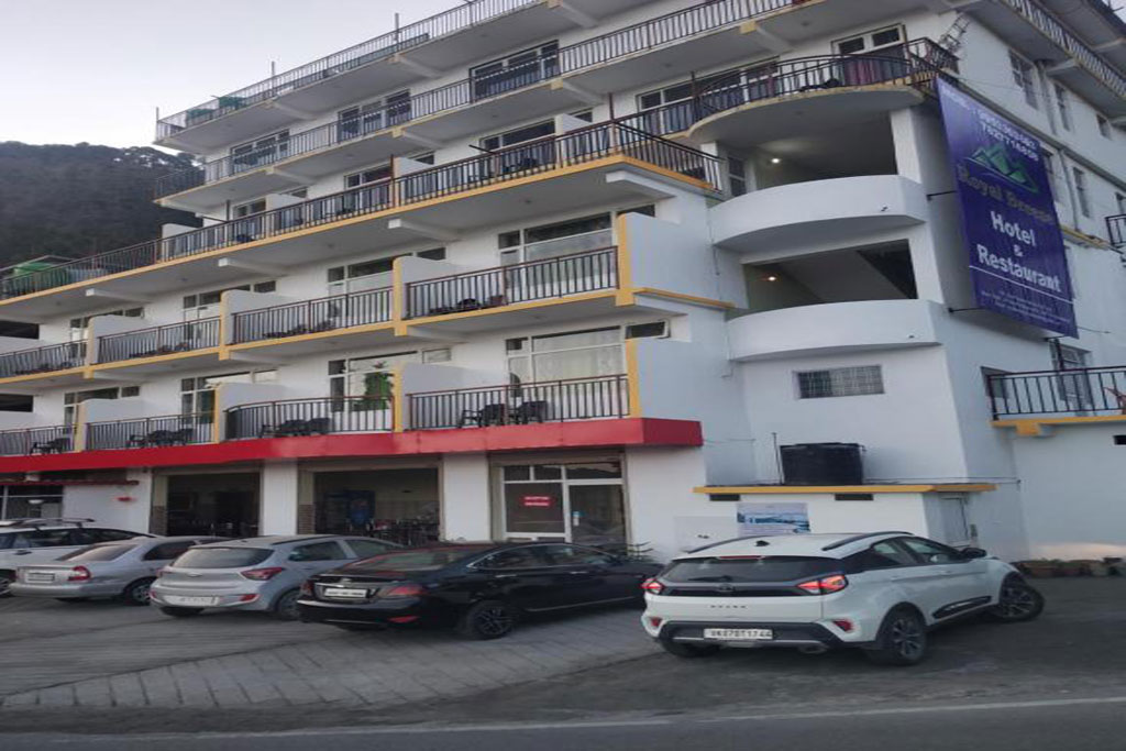 Royal Breeze Hotel Mussoorie