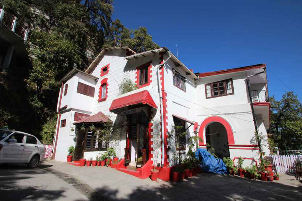 Shalimar Hotel Mussoorie