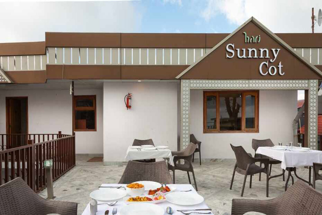 Sunny Cot Hotel Mussoorie