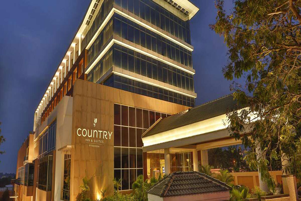 Country Inn and Suites by Radisson Mysore