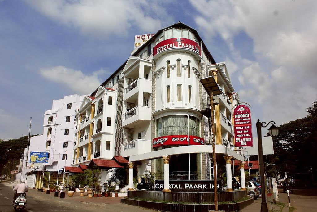 Crystal Paark Inn Hotel Mysore