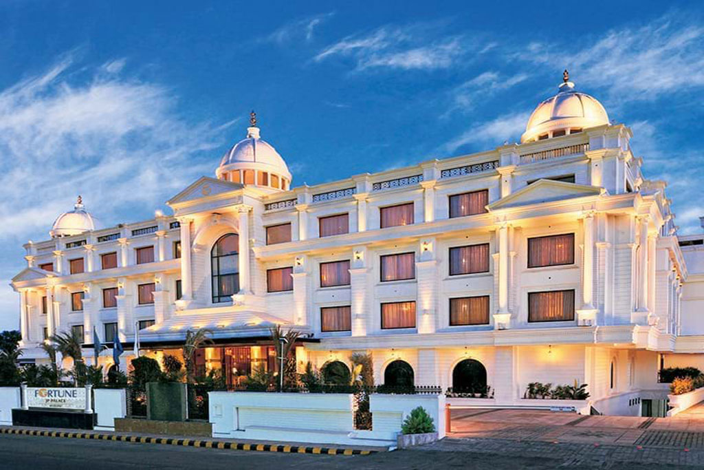 Fortune JP Palace Hotel Mysore