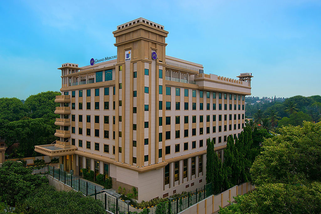 Grand Mercure Hotel Mysore