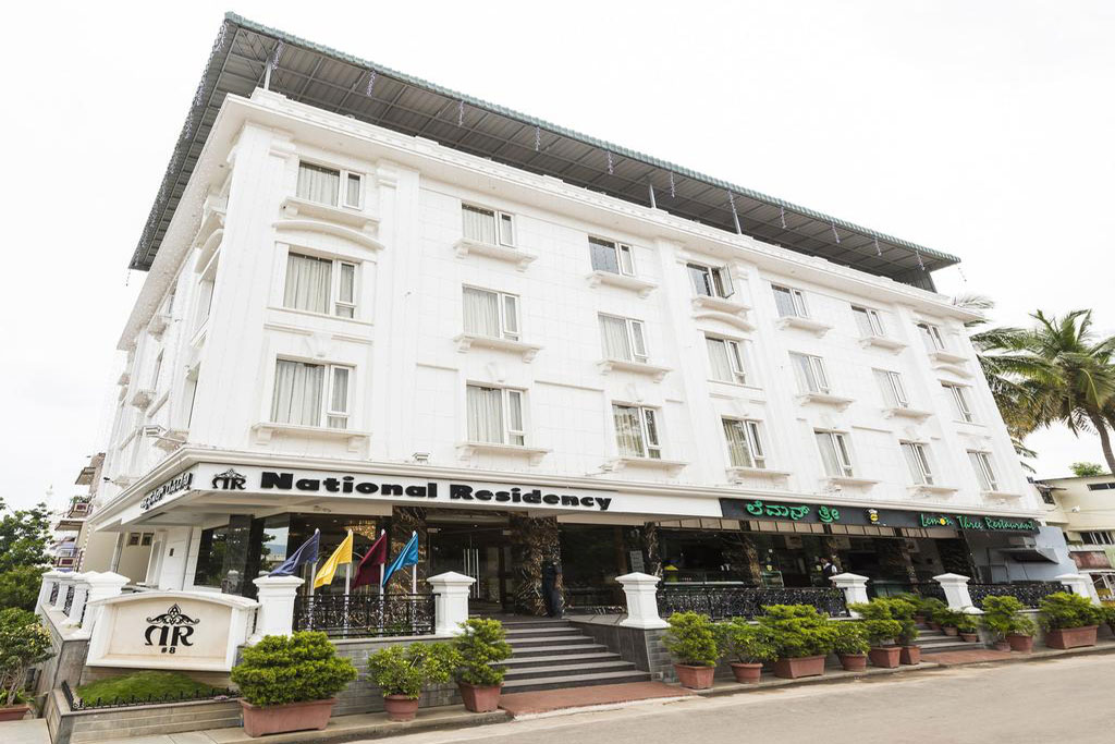 National Residency Hotel Mysore