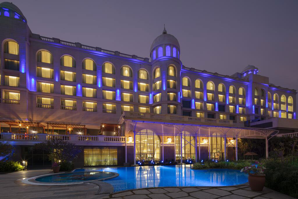 Radisson Blu Plaza Hotel Mysore