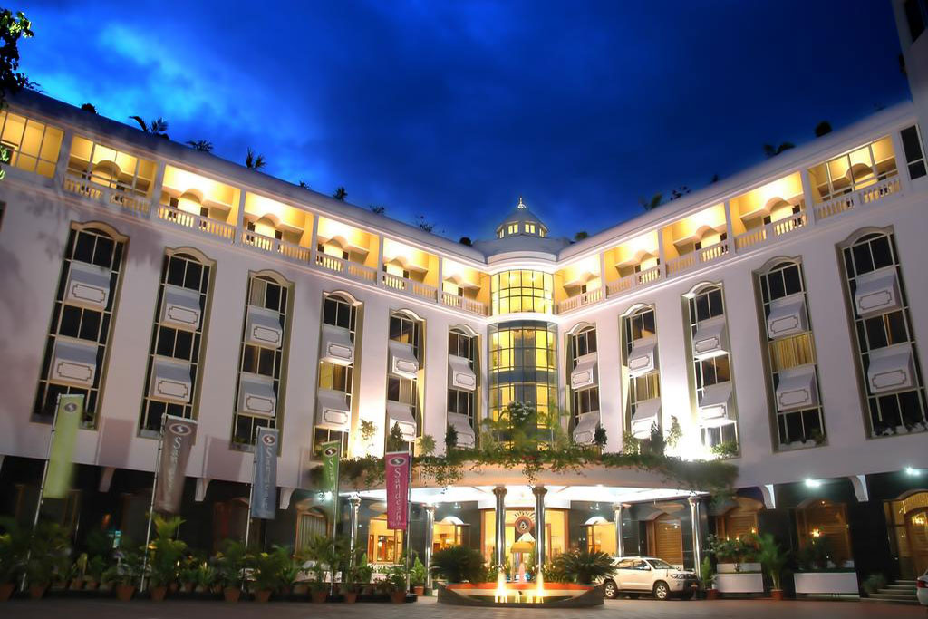 Sandesh The Prince Hotel Mysore