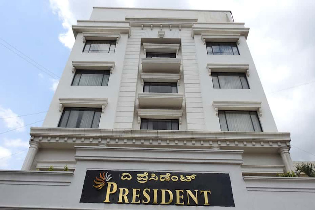 The President Hotel Mysore