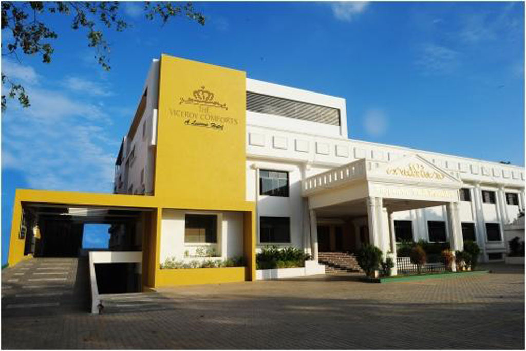 The Viceroy Comforts Hotel Mysore