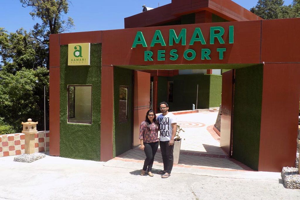 Aamari Resort