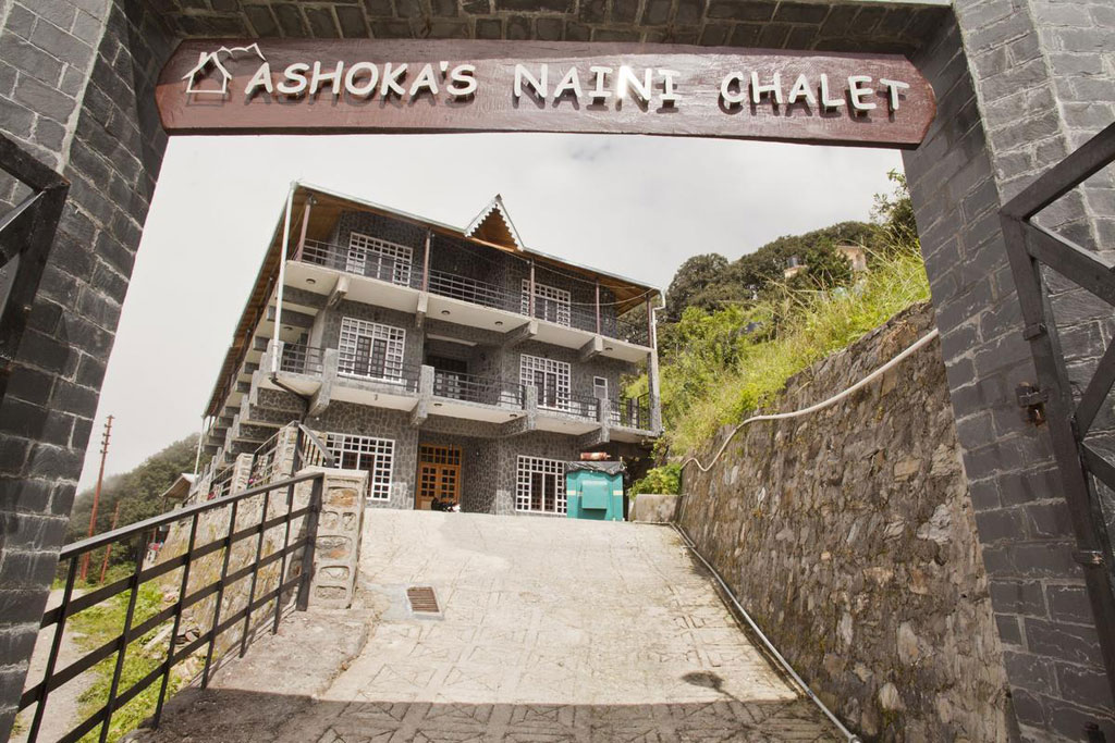 Ashokas Naini Chalet Resort