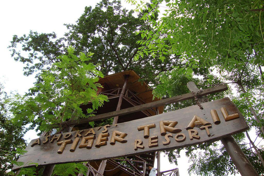 Ashokas Tiger Trail Resort