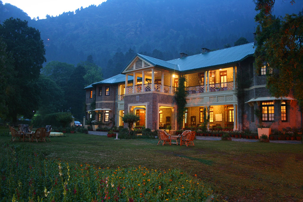 Balrampur House Resort