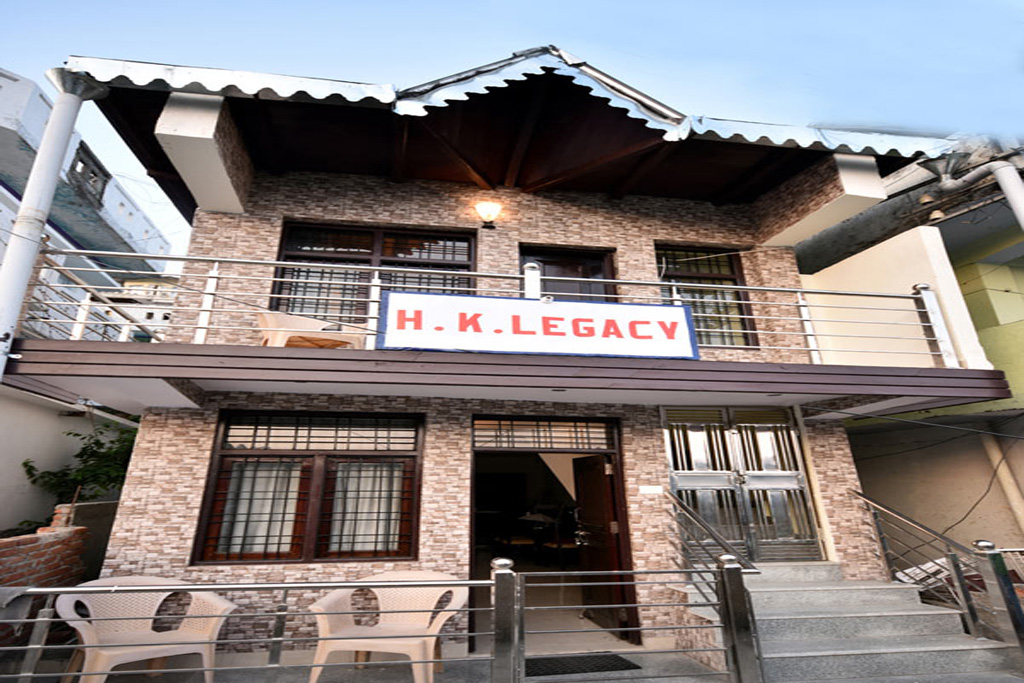 H K Legacy Hotel