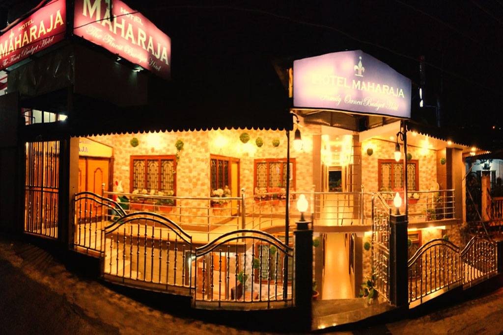 Maharaja Hotel
