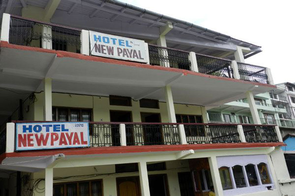 New Payal Hotel