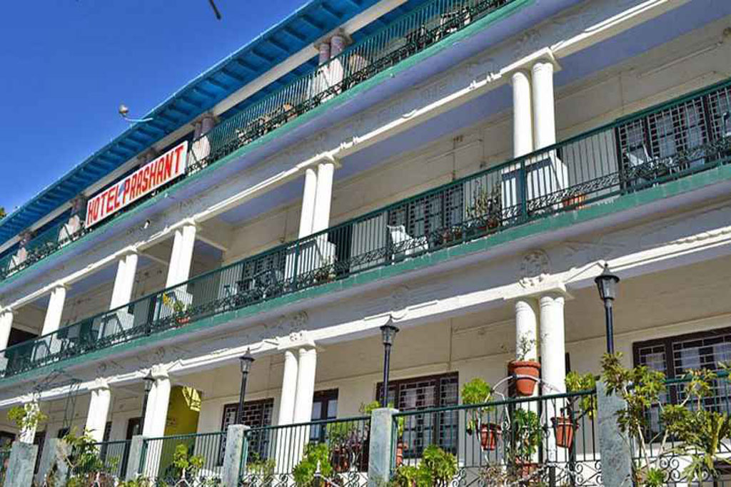 Prashant Hotel
