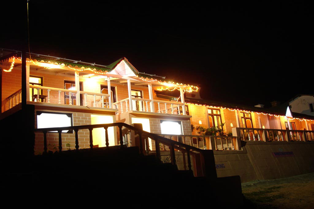 Shree Hari Resort