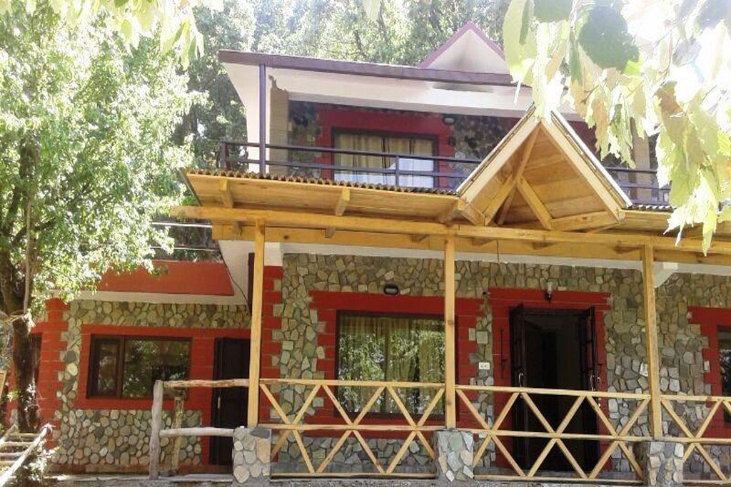 Stone Heights Home Stay Nainital