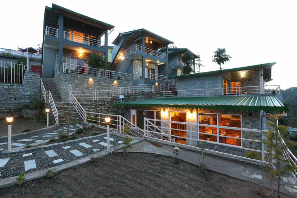The Moksh Eco Inn Resort