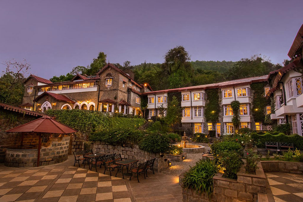 The Naini Retreat Hotel