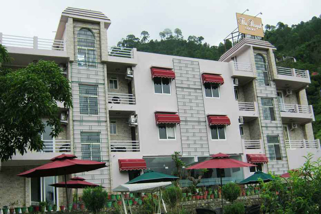 The Royal Court Hotel