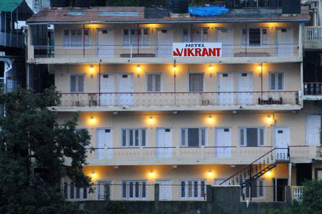 Vikrant Hotel
