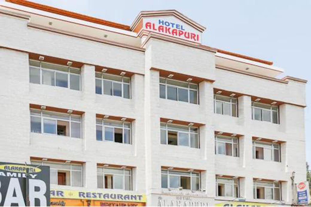 Alakapuri Hotel Ooty