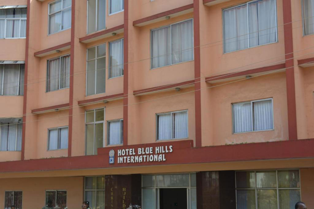 Blue Hills International Hotel Ooty