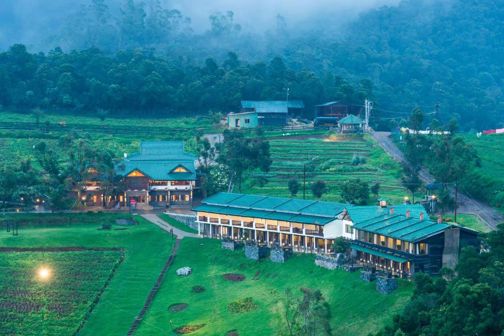 Destiny Farm Stay Ooty