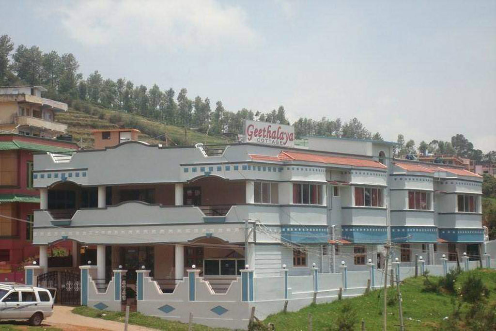 Geethalaya Cottage Ooty