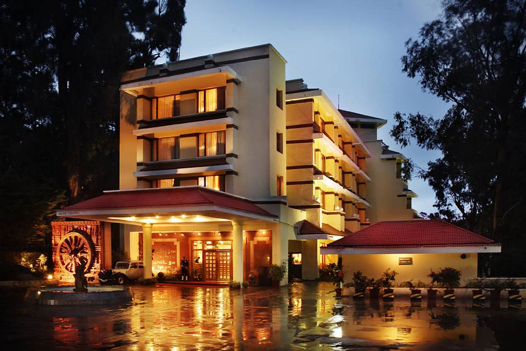 Gem Park Hotel Ooty