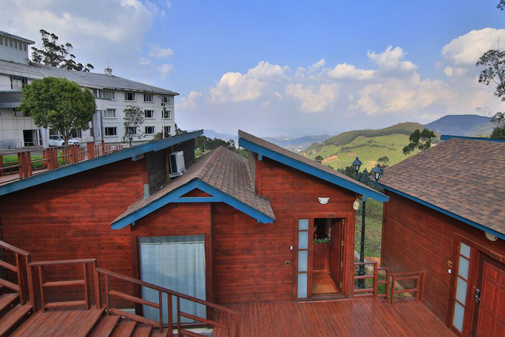 Highland Hotel Ooty