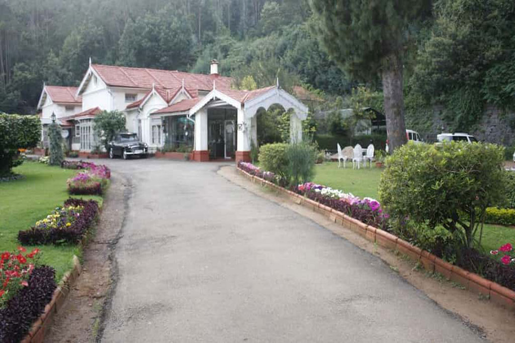 Kings Cliff Hotel Ooty