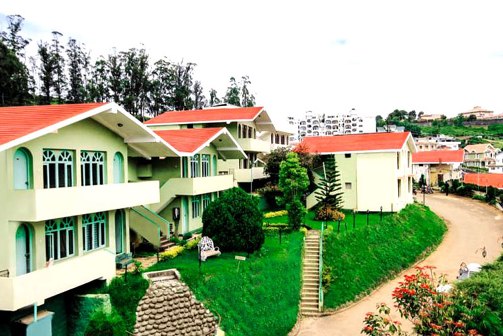 La Flora Amberley Resort Ooty