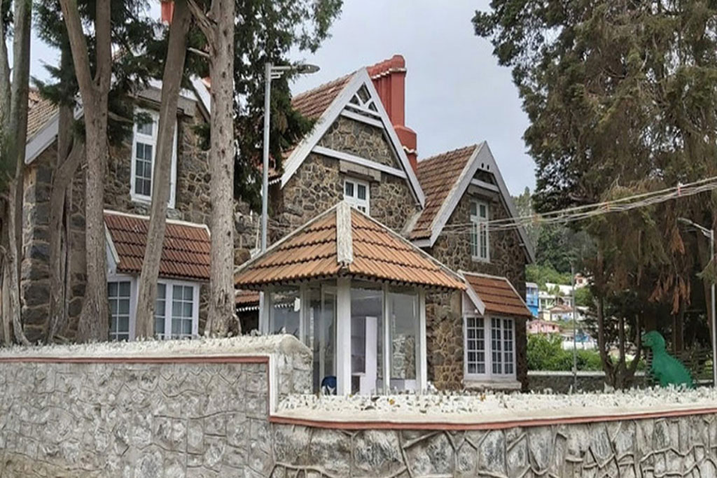 Lakeview Hotel Ooty