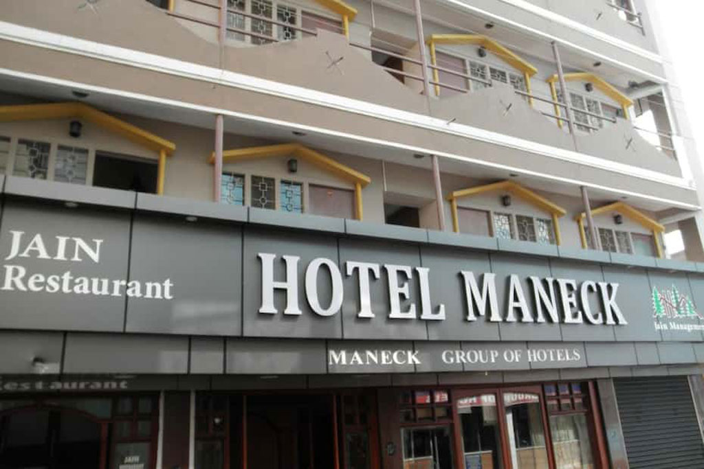 Maneck Hotel Ooty