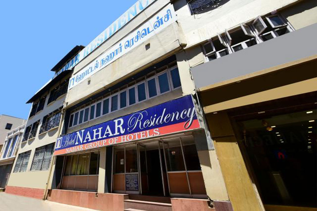 Nahar Residency Hotel Ooty