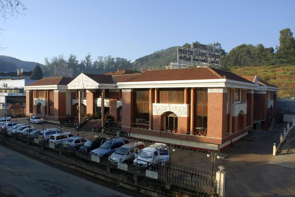 Preethi Classic Towers Hotel Ooty