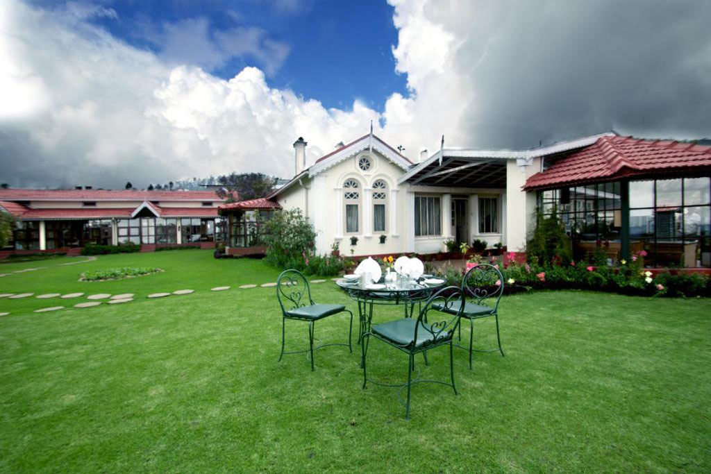 Sherlock Hotel Ooty