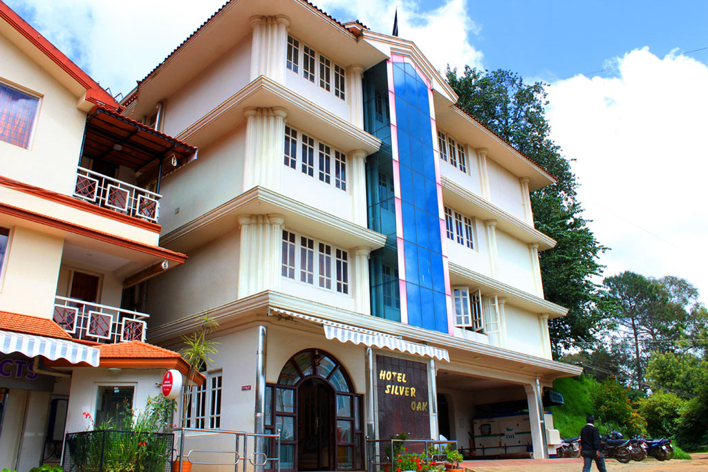 Silver Oak Hotel Ooty