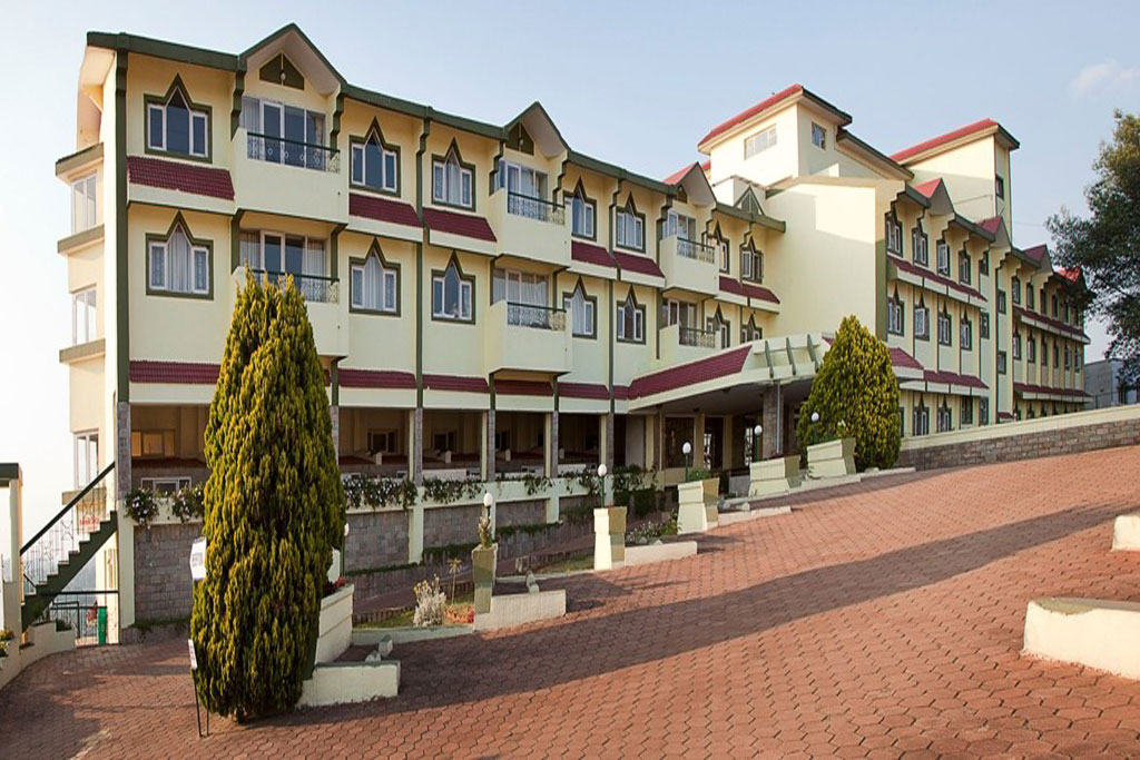 Sterling Elk Hill Resort Ooty