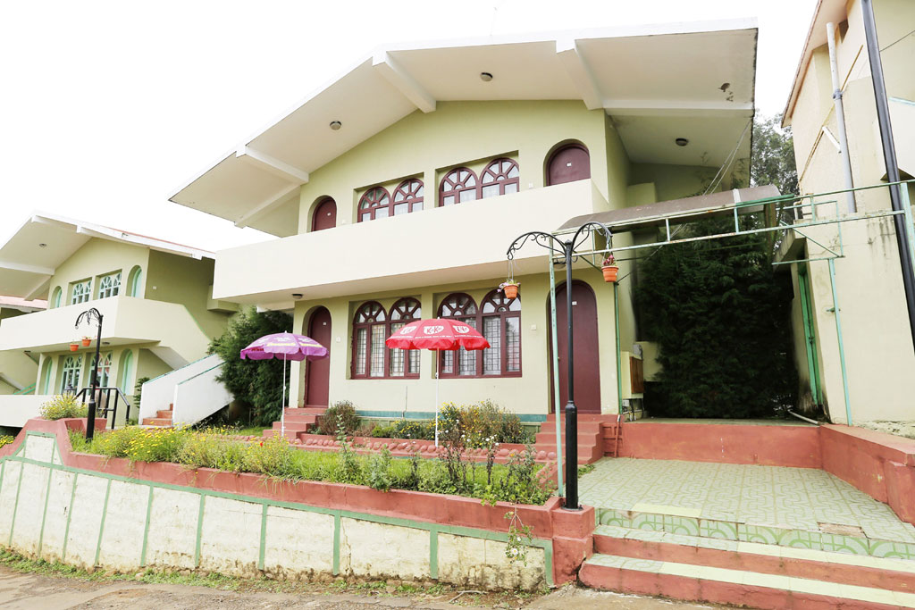 The Queens Residency Ooty