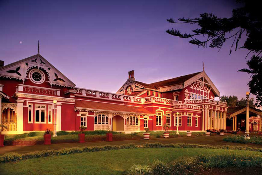 WelcomHeritage Ferrnhills Royale Palace Ooty