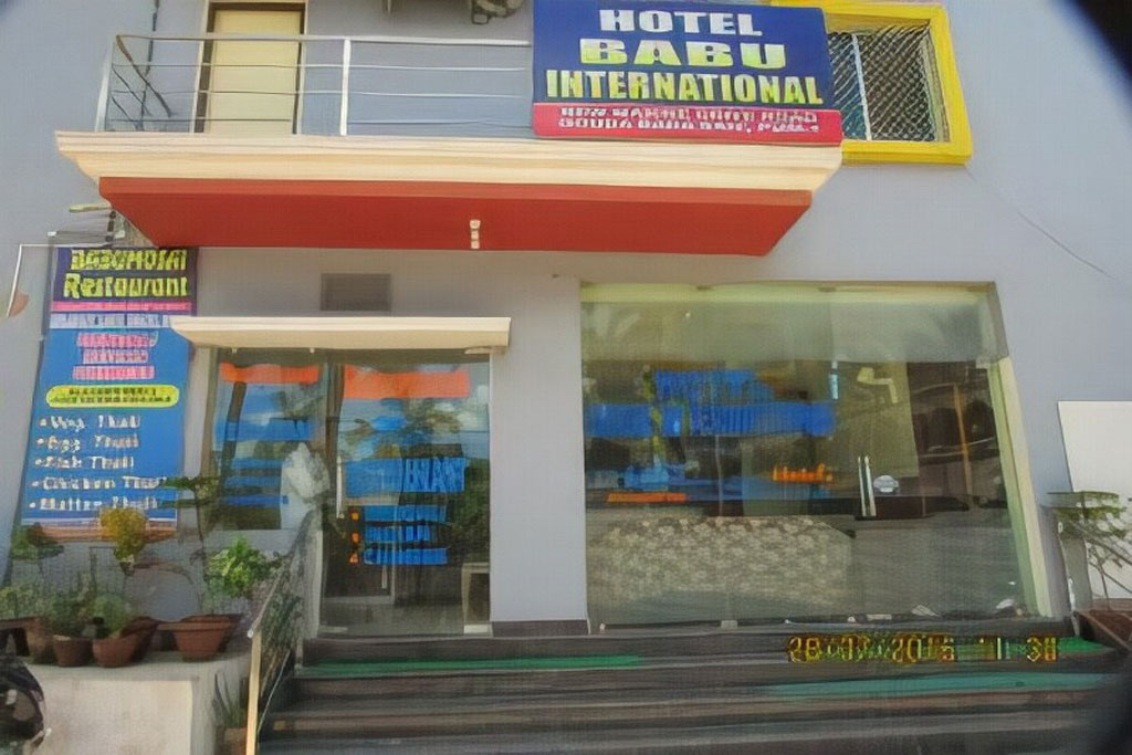 Babu International Hotel Puri