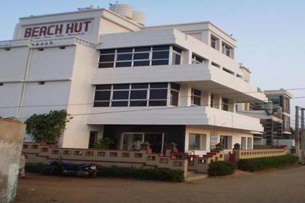 Beach Hut Hotel Puri