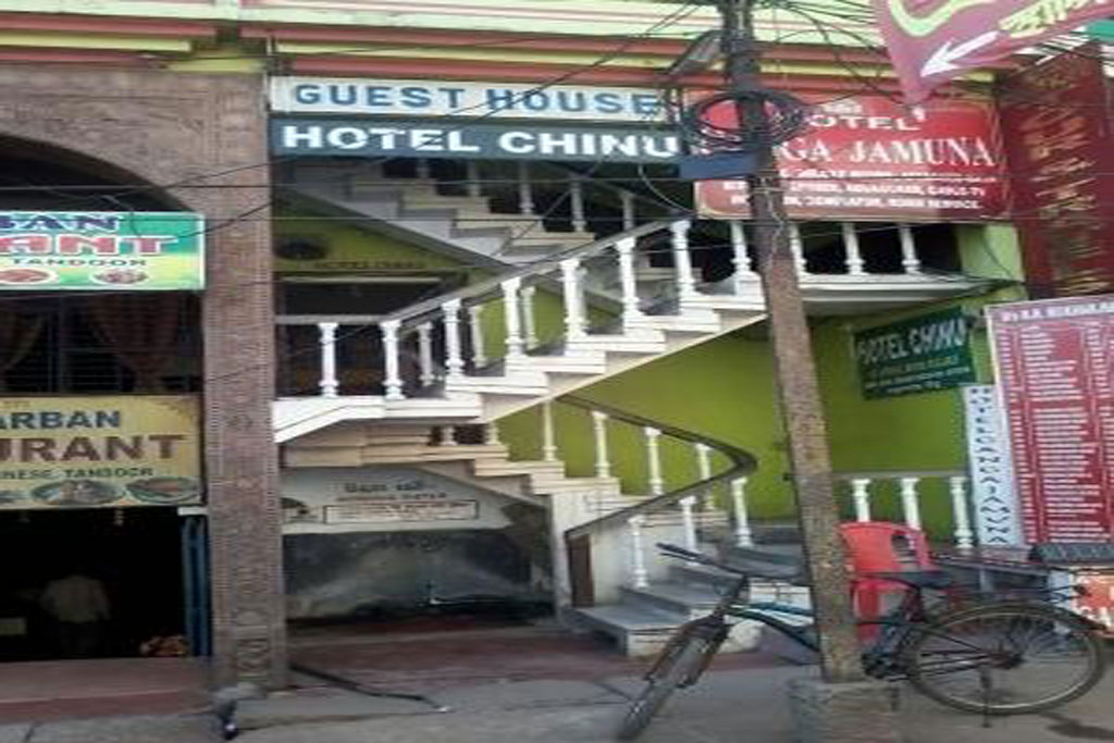 Chinu Hotel Puri