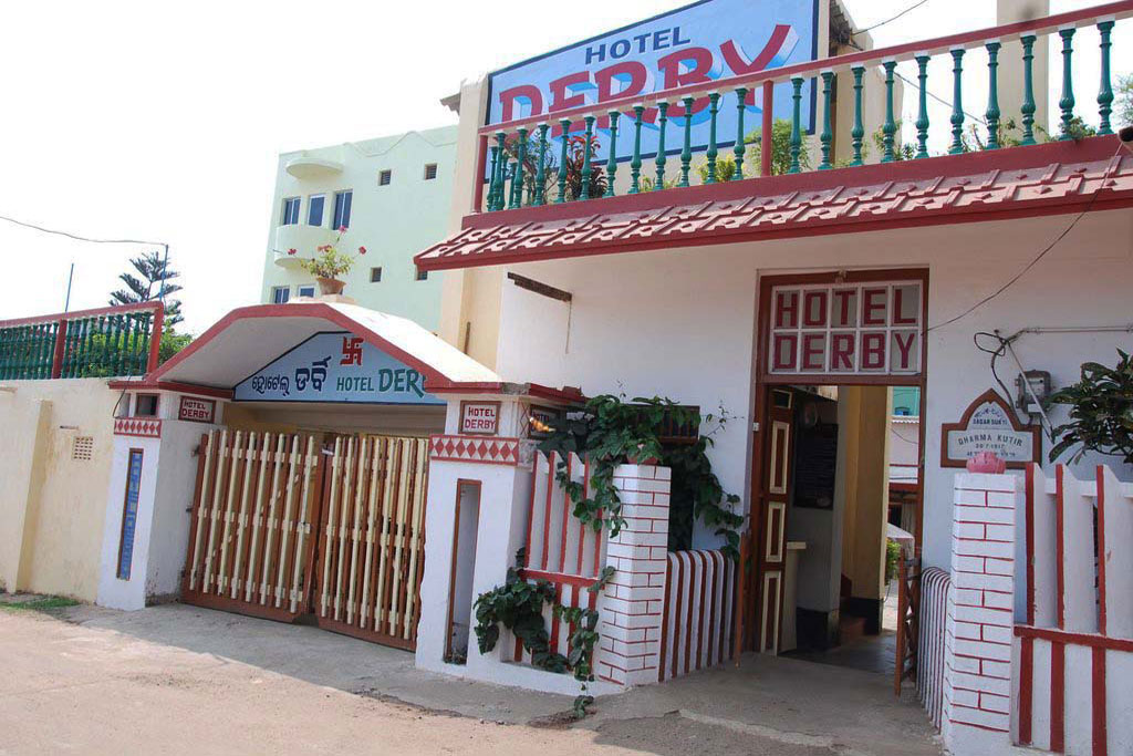 Derby Hotel Puri